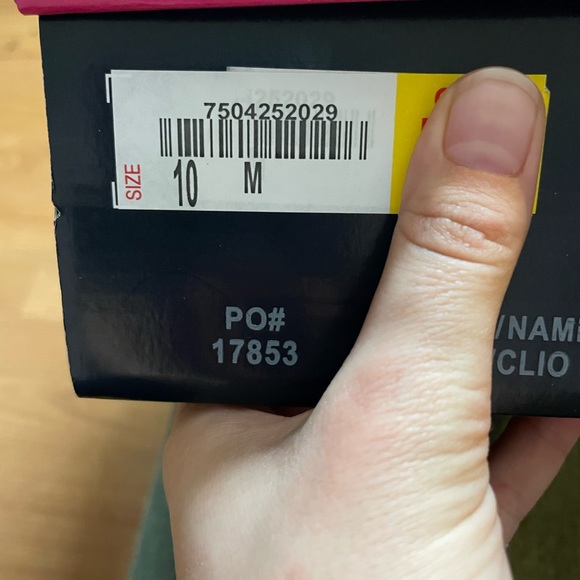 Black Suede High Heels - Picture 4 of 4